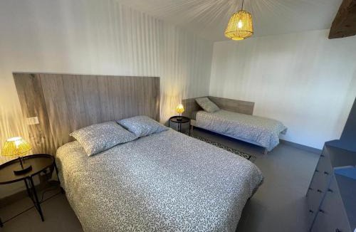 Beaulieu-sur-Loire House | Gîte en pleine nature près de la Loire, idéal famille ou amis, proche des vignobles et sites historiques. - FR-1-590-434