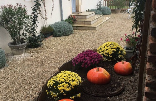 Menetou-Ratel House | Gîte en Sancerrois