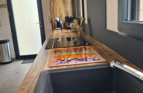 Ypreville-Biville House | Gîte Entièrement Rénové à 15 min de Fécamp, 35 min D'étretat. Tout Inclus !