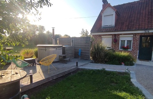 Clairmarais House | Gîte Entre Terre et Marais