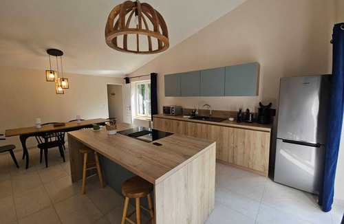 Saint-Quentin-en-Tourmont House | Gîte Prestige au Coeur De La Baie De Somme