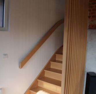 Lecelles House | Gîte l'Atelier
