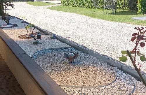 Buire-au-Bois House | GÎTE L' ATELIER sleeps 1 to 6, parking .wifi
