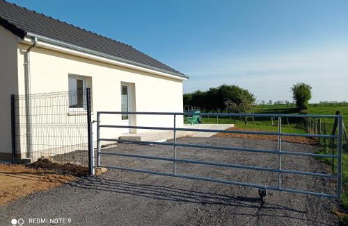 Mons-Boubert House | gîte la bêcyclette de la baie de Somme