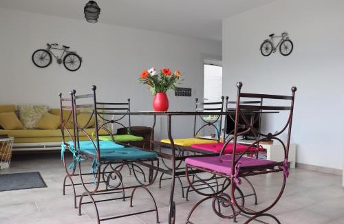Mons-Boubert House | gîte la bêcyclette de la baie de Somme