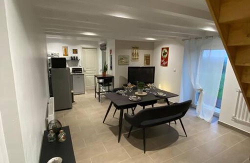 Fougerolles-Saint-Valbert House | Gîte la Caboulate classé 3 étoiles