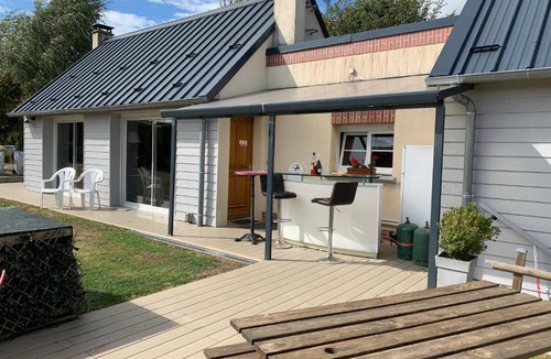 Sequehart House | Gîte La Cour des Miracles, 10km de Saint-Quentin