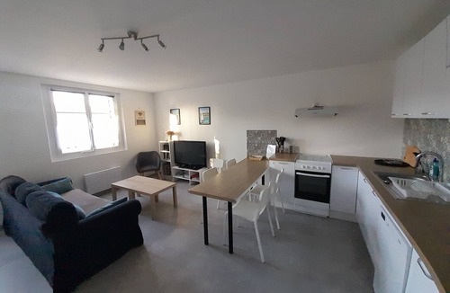 Buigny-Saint-Maclou House | Gîte "la grange" 3*, 5 people + 1 baby, authentic setting, Baie de Somme