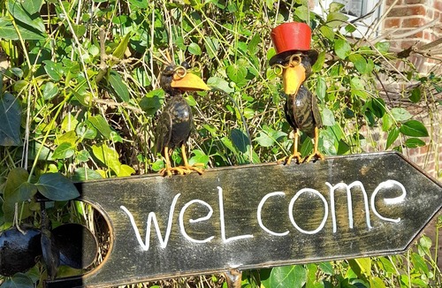 Buigny-Saint-Maclou House | Gîte "la grange" 3*, 5 people + 1 baby, authentic setting, Baie de Somme