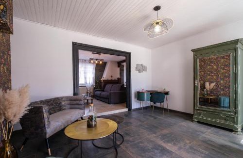 Loisy-sur-Marne House | Gîte La Parenthèse 14 personnes
