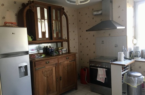 Maranville House | Gîte la Queuterie à Maranville