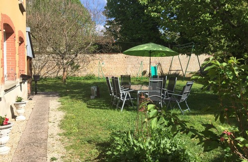Maranville House | Gîte la Queuterie à Maranville