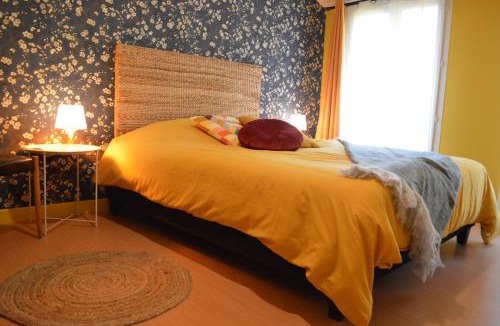 Joinville House | Gîte La Rose trémière