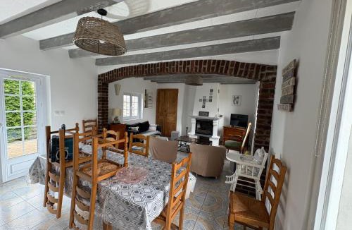 Lottinghen House | gîte "La Roucherie" 3 étoiles en côte d'opale