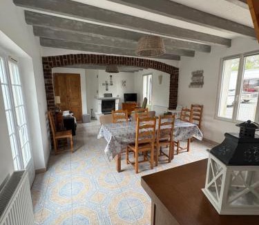 Lottinghen House | gîte "La Roucherie" 3 étoiles en côte d'opale