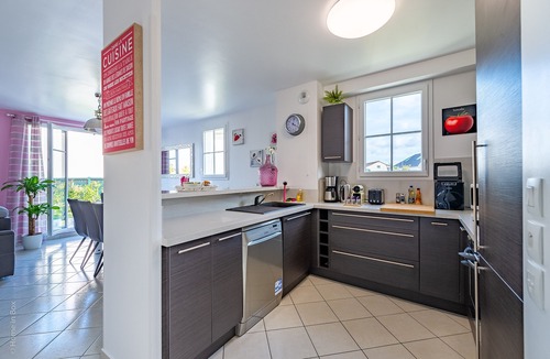 Magny-le-Hongre Villa | Gîte La Villa Omagny Paris Marne-la-Vallée
