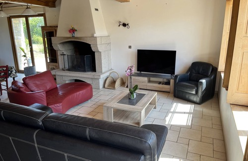 Sainte-Genevieve House | Gîte Lalbizia