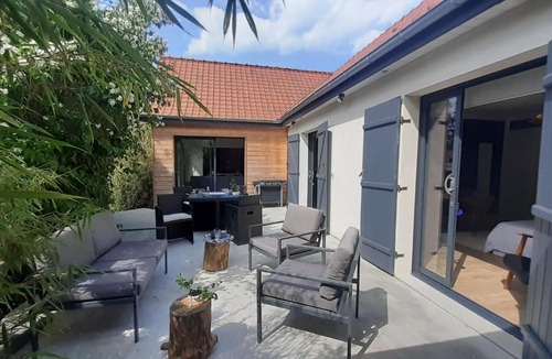 Saint-Quentin-en-Tourmont House | Gîte le 54