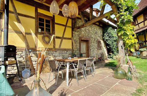 Rangen House | Gîte Le Chut - Jacuzzi & Swimming pool - 22km Strasbourg