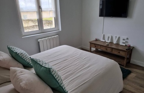 Orrouy Bed & Breakfast | Gîte Le Clos Chmaplieu