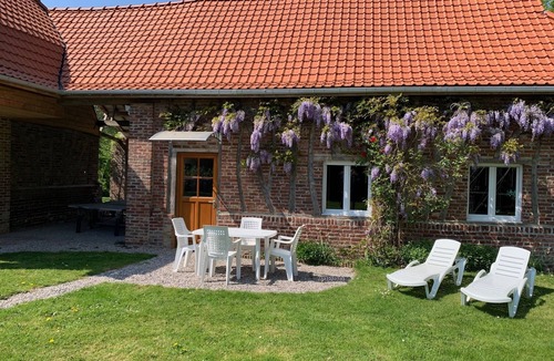 Helfaut Cottage | Gîte "le grand bois", near Saint-Omer