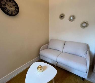 Douai Apartment | Gîte Le Nid Douillet 18m2 2 personnes