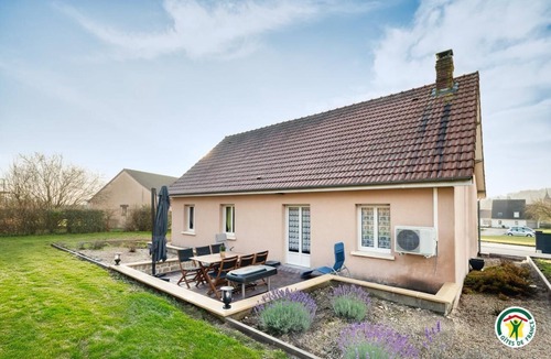 Sommery House | Gîte le Paradis - SOMMERY