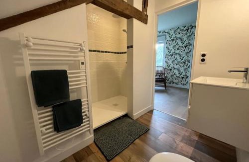 Blerancourt House | Gîte le Presbytère de Blérancourt