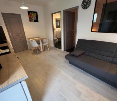 Choussy House | Gîte Les 4 Terres - Maison 1 chambre
