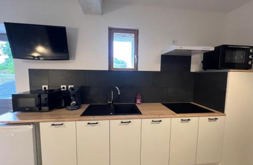 Choussy House | Gîte Les 4 Terres - Maison 1 chambre