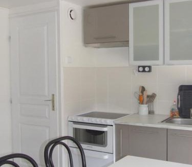 Beauquesne Apartment | Gîte les Hortensias
