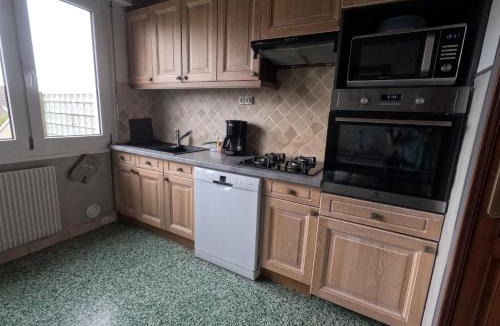 Equihen-Plage House | Gîte « Les Oyats » à 400 m de la plage