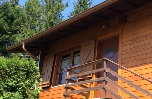 Prenovel Ski Chalet | Gîte - Les Pessettes - Vue Montagne