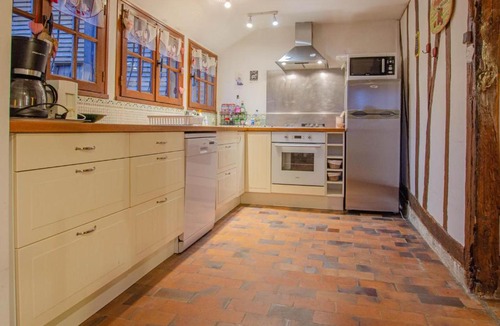 Lusigny-sur-Barse House | Gîte Lusigny-sur-Barse, 4 pièces, 6 personnes - FR-1-543-99