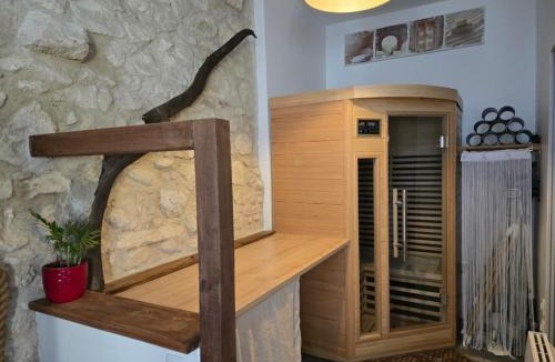 Chassemy House | Gîte Ma Campagne - Avec sauna