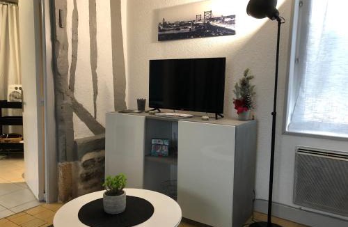 Gonneville-sur-Honfleur Apartment | Gîte Pépère