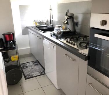 Gonneville-sur-Honfleur Apartment | Gîte Pépère