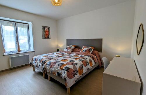 Saint-Michel-sur-Meurthe Apartment | Gîte rénové avec parking à proximité de Saint-Dié-des-Vosges - FR-1-589-675