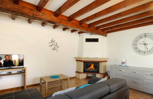 Radonvilliers House | Gîte Radonvilliers, 5 pièces, 10 personnes - FR-1-543-88