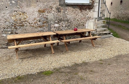 Ousson-sur-Loire House | Gîte sleeps 13