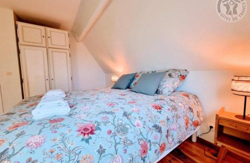 Linselles House | Gîte spacieux et moderne, à 12 km de Lille, avec toutes commodités, idéale pour une escapade tranquille - FR-1-510-208