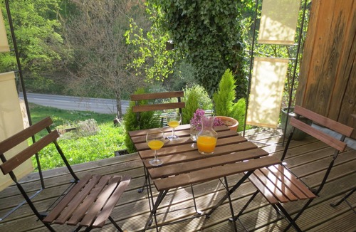 Ferrette Cottage | Gîte « Sud Alsace »* (4-6)