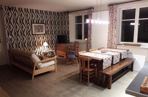 Chemery-sur-Bar Apartment | Gîte Tante Aurore et chambres d'Hôtes
