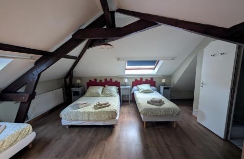 Beaucamps-Ligny House | Gîtes chez julie