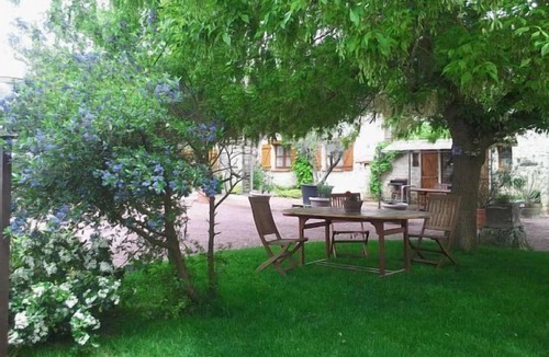 Poligny Cottage | Gîtes de la Fontaine Gargot cottage for 7 people