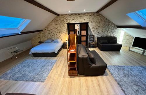 Saint-Fargeau-Ponthierry House | Gîtes du Domaine d'Auxonnettes L&J EVENEMENTS