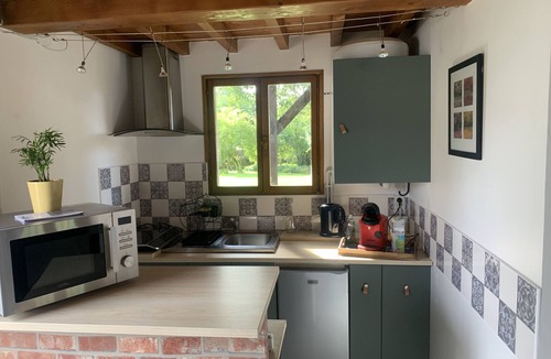 Dompierre-sur-Authie House | Gîtes Levidence