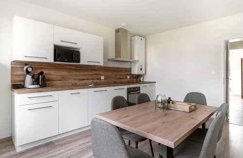 Wissembourg Apartment | Gemütlich 3 - Two Bedroom Apartment, Sleeps 4