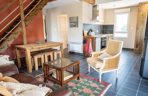 Wissignicourt House | Gite à la ferme, authentique & accessible PMR