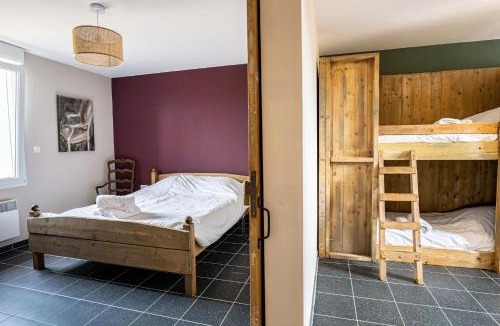 Wissignicourt House | Gite à la ferme, authentique & accessible PMR